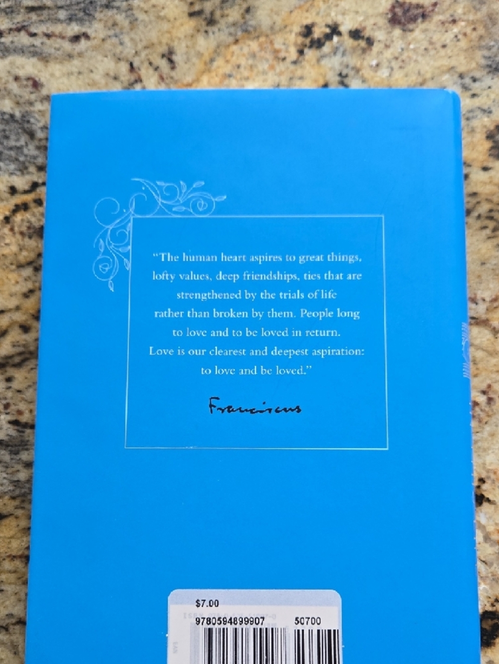 Happiness in This Life & The Wisdom of Forgiveness - Blue and Black Book Set - Picture 2 of 10